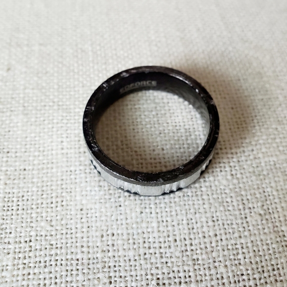 Men's Stainless Steel Ring - Picture 5 of 5